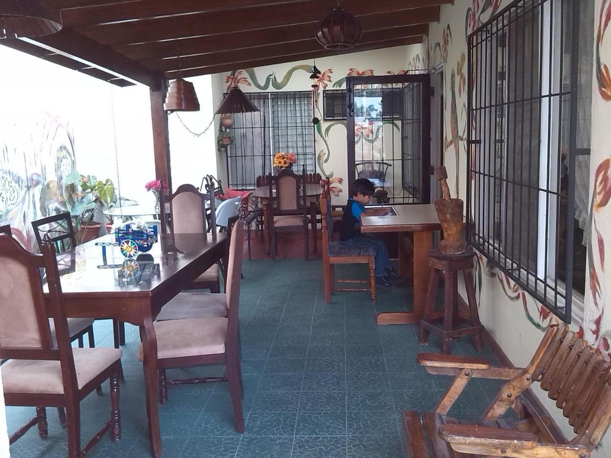 Appartamento Casa Kitus San José Esterno foto
