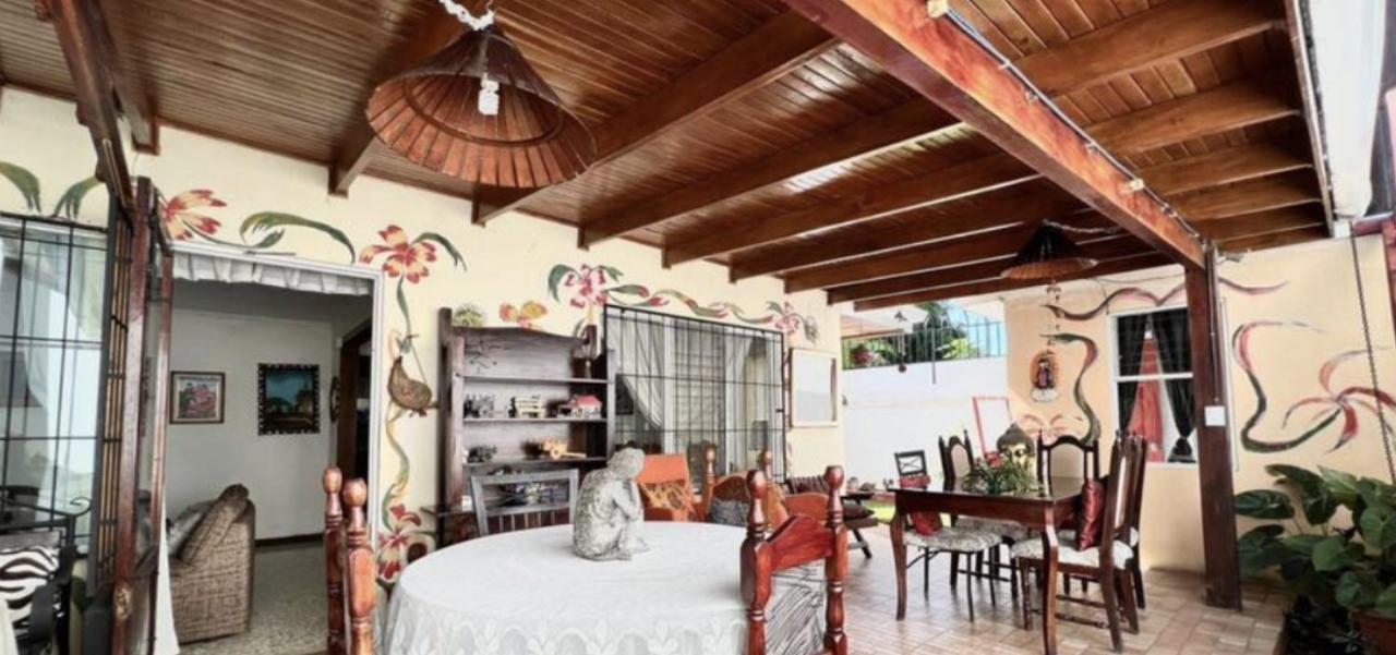 Appartamento Casa Kitus San José Esterno foto