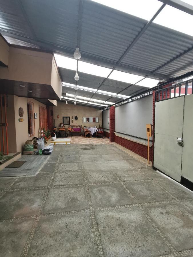 Appartamento Casa Kitus San José Esterno foto